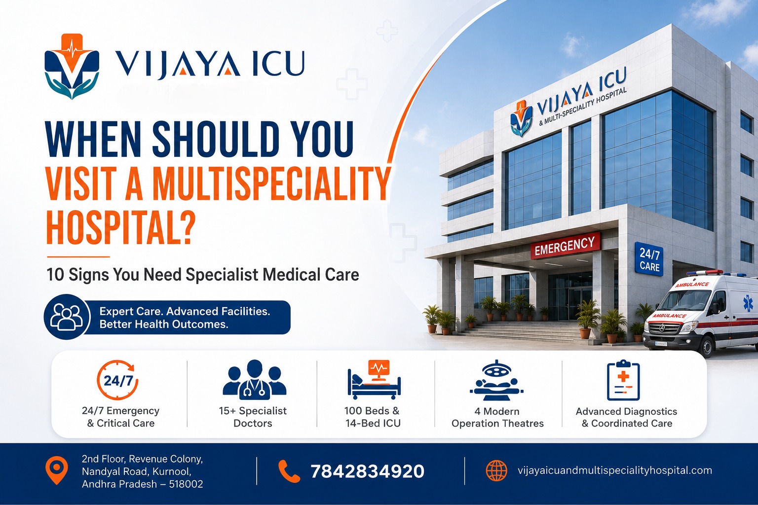 How to Choose the Best General and Diabetic Physician in Kurnool